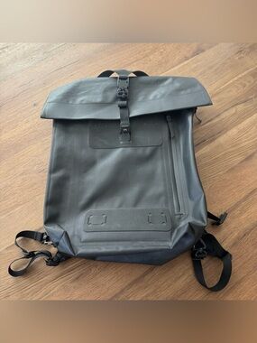 Black Ember WPRT (Waterproof Roll-top) Minimal Pack